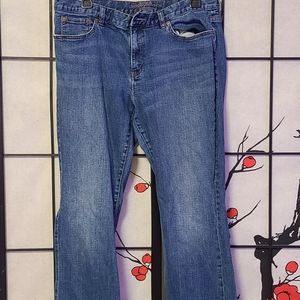 LAUREN BY RALPH LAUREN PREMIUM JEANS CO.